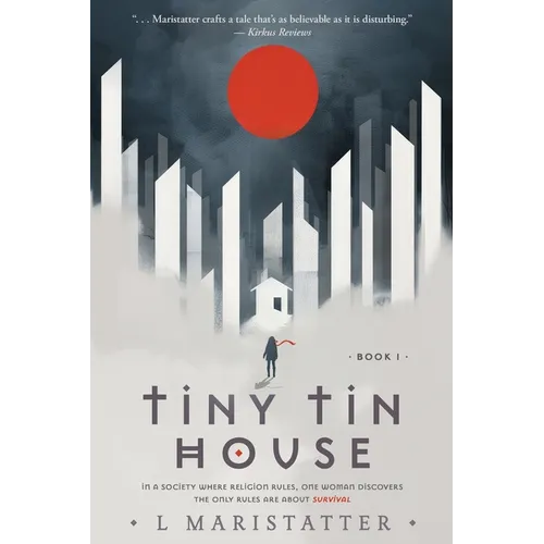Tiny Tin House - Paperback
