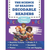 The Science of Reading Decodable Readers: Vowel Teams - Paperback