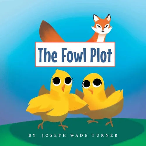 The Fowl Plot - Paperback