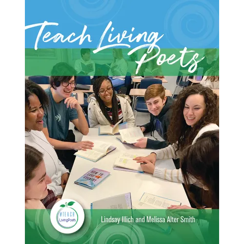 Teach Living Poets - Paperback