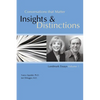 Conversations that Matter: Insights & Distinctions-Landmark Essays Volume 1 - Paperback