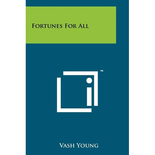 Fortunes For All - Paperback