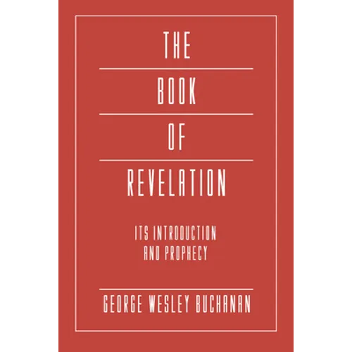 The Book of Revelation - Paperback