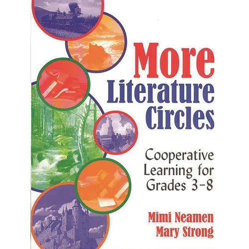 More Literature Circles: Cooperative Learning for Grades 3-8 - Paperback