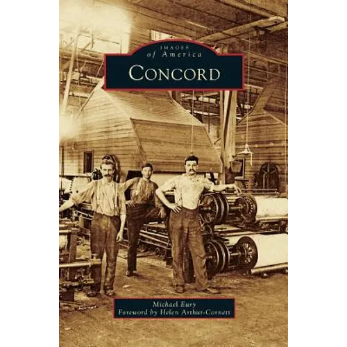 Concord - Hardcover