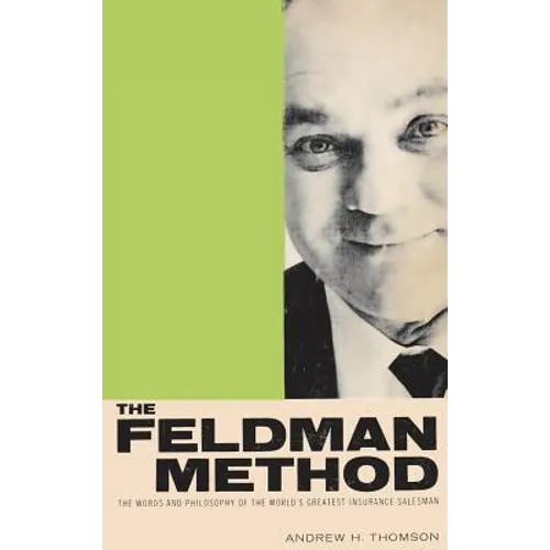 The Feldman Method - Hardcover