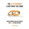 The New Covenant Is Not What You Think: Understanding Your Relationship with God Beyond Religion - Paperback