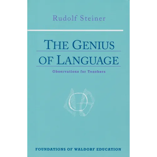 The Genius of Language: Observations for Teachers (Cw 299) Volume 14 - Paperback