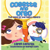 Cosette and Oreo: The Case of the Night Raiders - Hardcover
