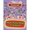 Hidden Picture Books For 6 And Up - Paperback