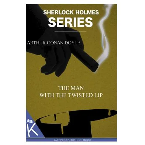 The Man with the Twisted Lip - Paperback
