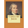 Crítica del Juicio - Paperback