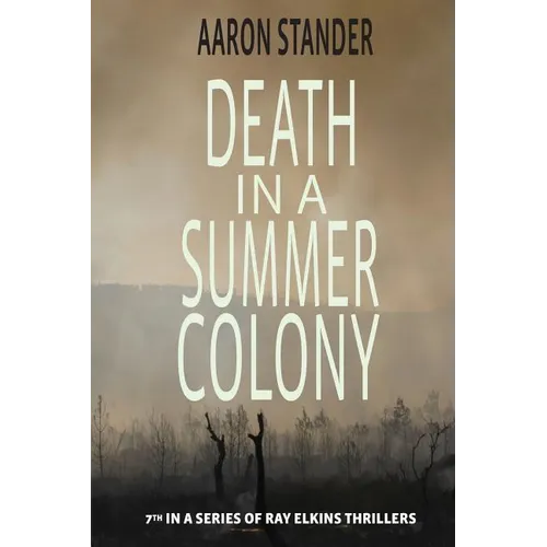 Death in a Summer Colony - Paperback