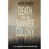 Death in a Summer Colony - Paperback