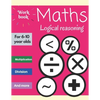 Maths: Logical reasoning for 6-10 year olds - Paperback