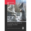 Routledge Handbook of Disability Studies - Paperback