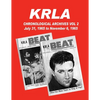 KRLA Chronological Archives Vol 2: July 31, 1965 to November 6, 1965 - Paperback
