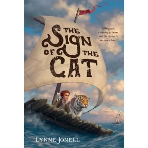 The Sign of the Cat - Paperback