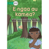 Where Is My Dog - E ngaa au kamea? (Te Kiribati) - Paperback