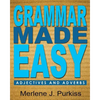 Grammar Made Easy: Adjectives and Adverbs - Paperback