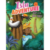 Deep in the Rain Forest - Hardcover