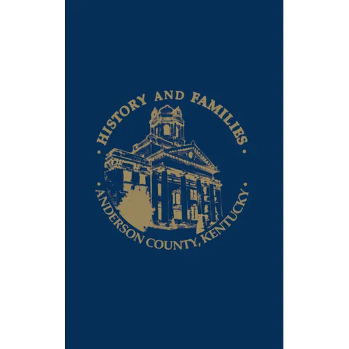 Anderson Co, KY - Hardcover
