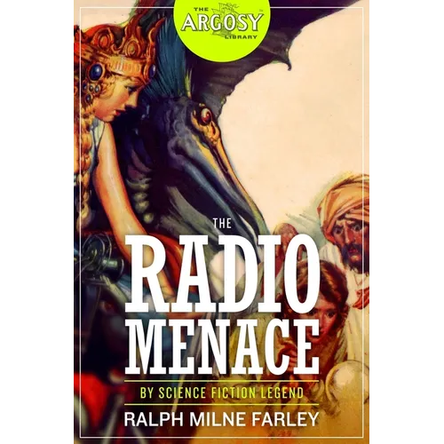 The Radio Menace - Paperback