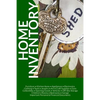 Home Inventory: Keep Track of Your Things - Know What And Where Everything Is - Paperback