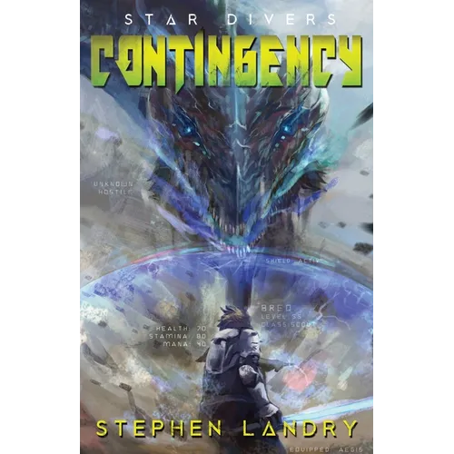 Star Divers: Contingency - Paperback
