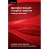 Replication Research in Applied Linguistics - Paperback