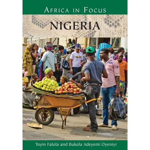 Nigeria - Hardcover