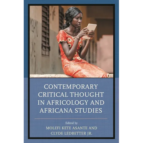 Contemporary Critical Thought in Africology and Africana Studies - Paperback