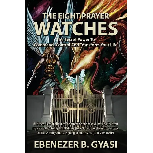 The Eight Prayer Watches - Paperback