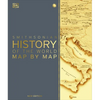 History of the World Map by Map - Hardcover