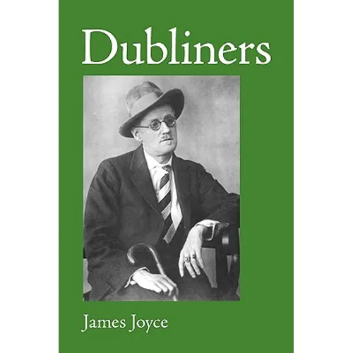 Dubliners, Large-Print Edition - Paperback