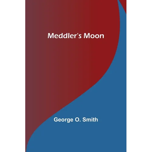 Meddler's Moon - Paperback