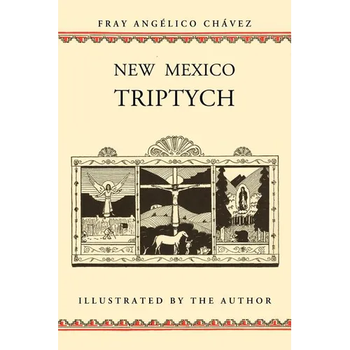 New Mexico Triptych - Paperback