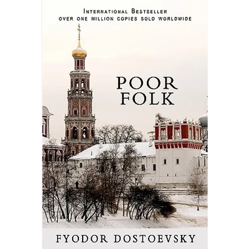 Poor Folk - Paperback