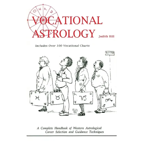 Vocational Astrology - Paperback