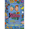 The Jstu Survival Guide: 100 Days to Conquer Your Fears, Shatter Your Limits, and Build Your Faith - Hardcover