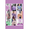9 Shawls to Knit and Crochet: Pattern Book - Paperback