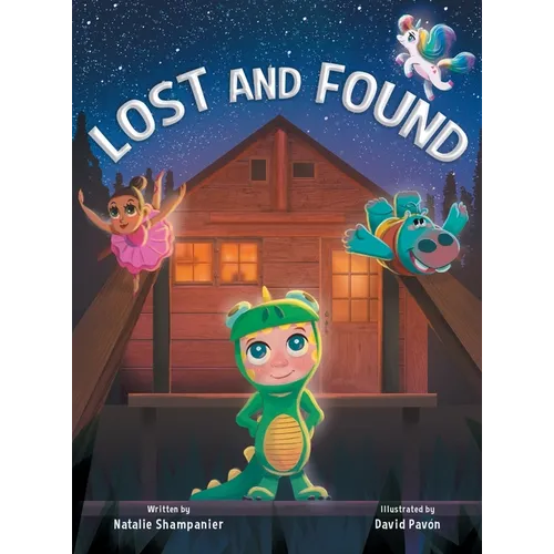 Lost and Found - Hardcover
