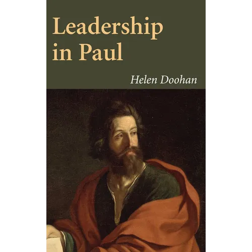 Leadership in Paul - Paperback