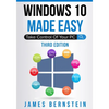 Windows 10 Made Easy: Take Control of Your PC - Paperback