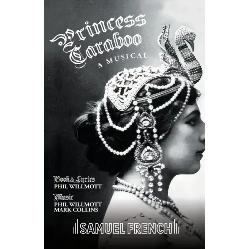 Princess Caraboo - Paperback