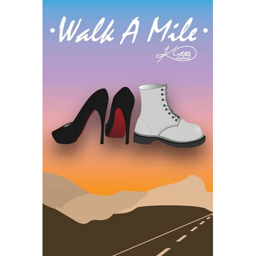 Walk A Mile - Paperback