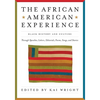 African American Experience: Black History and Culture Through Speeches, Letters, Editorials, Poems, Songs, and Stories - Paperback