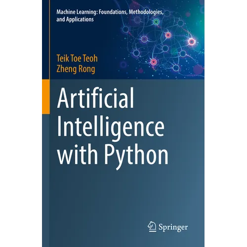 Artificial Intelligence with Python - Paperback