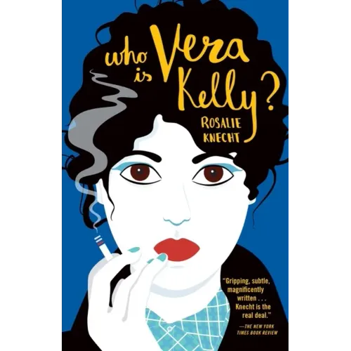 Who Is Vera Kelly? - Paperback