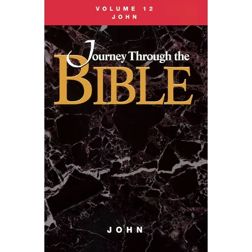 JTTB, Volume 12 John (Student) - Paperback